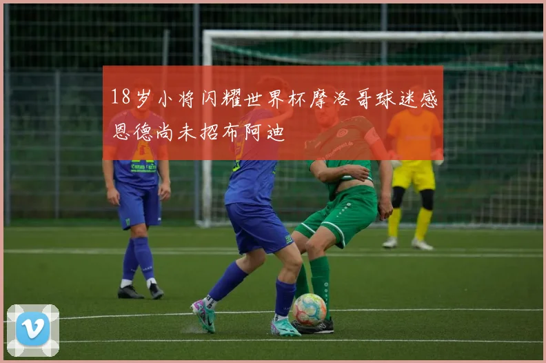 18岁小将闪耀世界杯摩洛哥球迷感恩德尚未招布阿迪