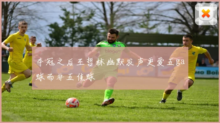 夺冠之后王哲林幽默发声更爱五ga球而非五佳球