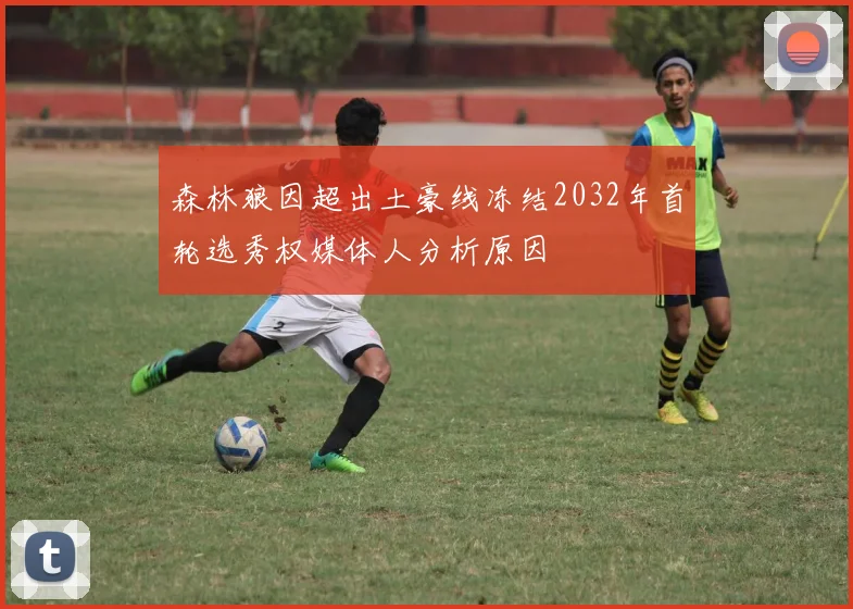 森林狼因超出土豪线冻结2032年首轮选秀权媒体人分析原因